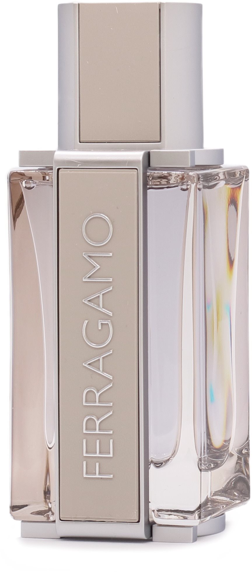 SALVATORE FERRAGAMO Ferragamo Bright Leather EdT 50 ml Toaletná voda