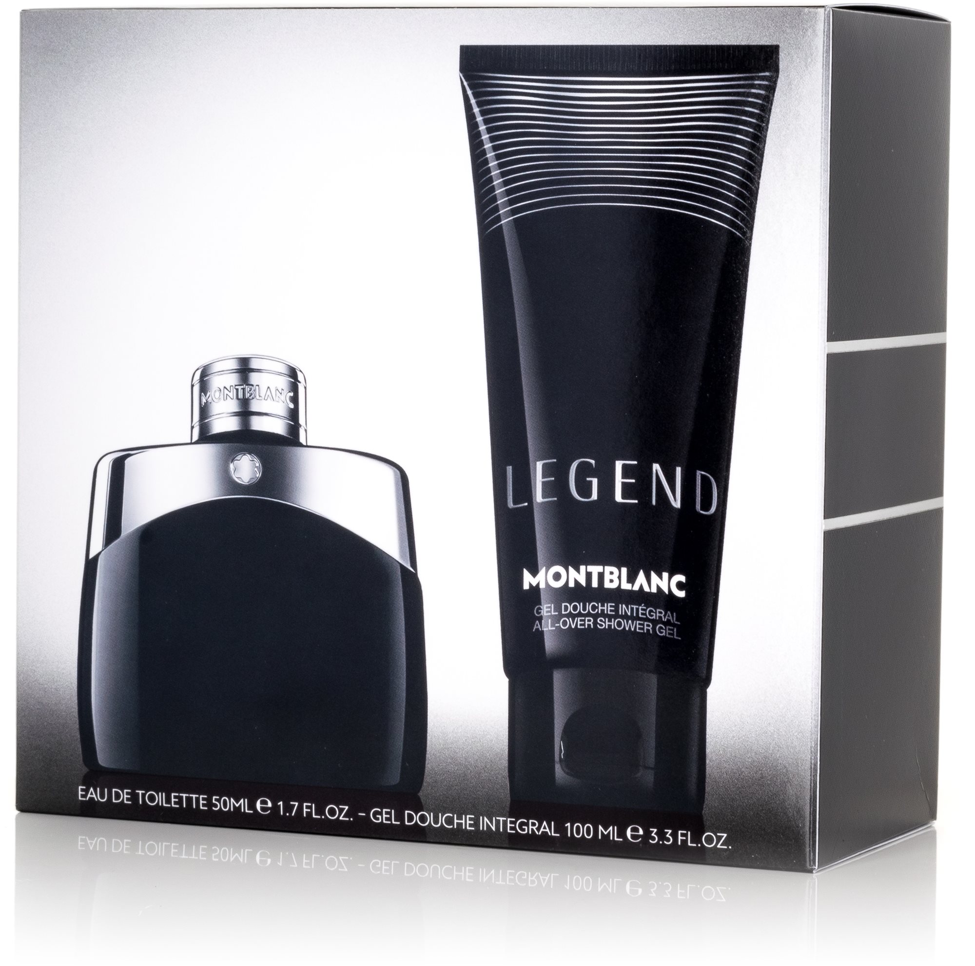 MONT BLANC Legend EdT Set 150 ml Darčeková sada parfumov
