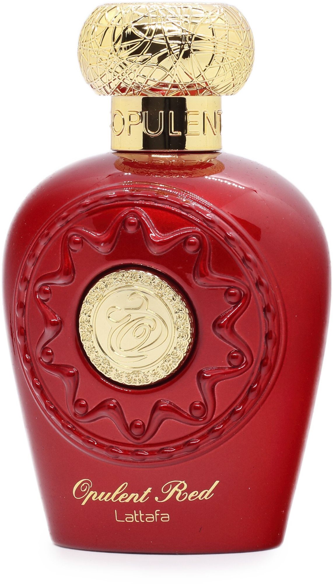 LATTAFA Opulent Red EdP 100 ml Parfumovaná voda