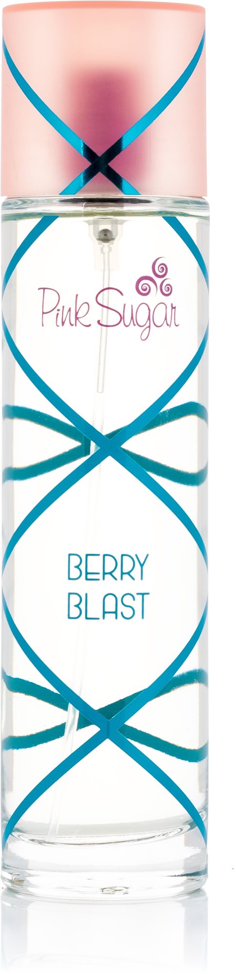 AQUOLINA Pink Sugar Berry Blast EdT 100 ml Toaletná voda