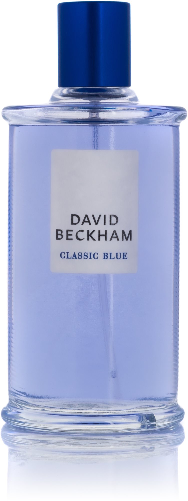 DAVID BECKHAM Clasic Blue EdT 100 ml Toaletná voda