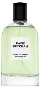 DAVID BECKHAM Aromatic Greens EdP 100 ml Parfumovaná voda