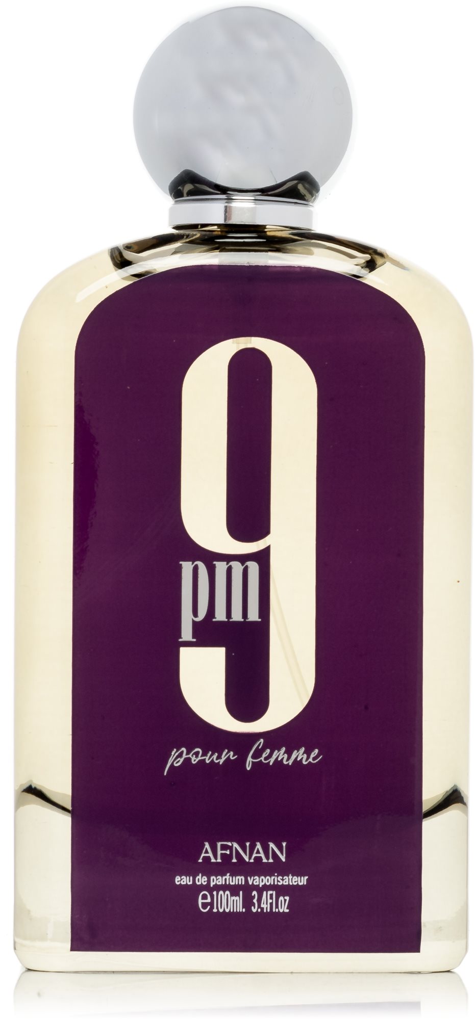 AFNAN 9pm Pour Femme EdP 100 ml Parfumovaná voda