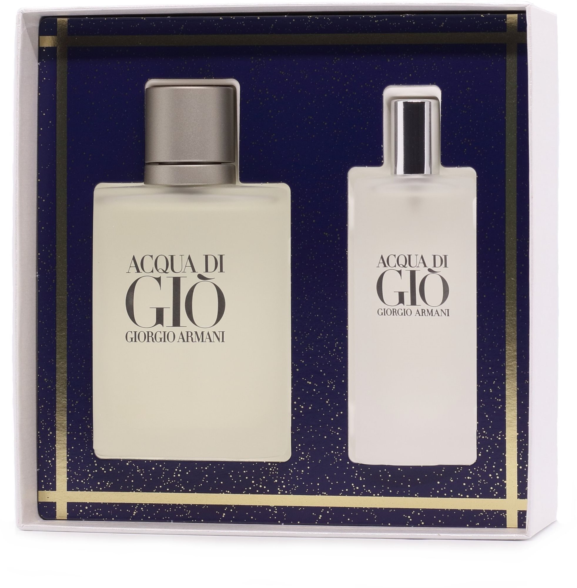 GIORGIO ARMANI Acqua di Gio EdT Set 65ml Parfüm szett