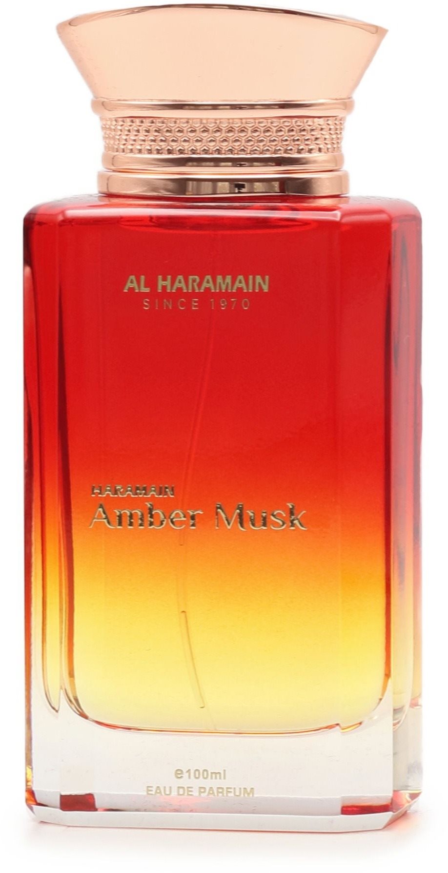 AL HARAMAIN Amber Musk EdP 100 ml Parfumovaná voda