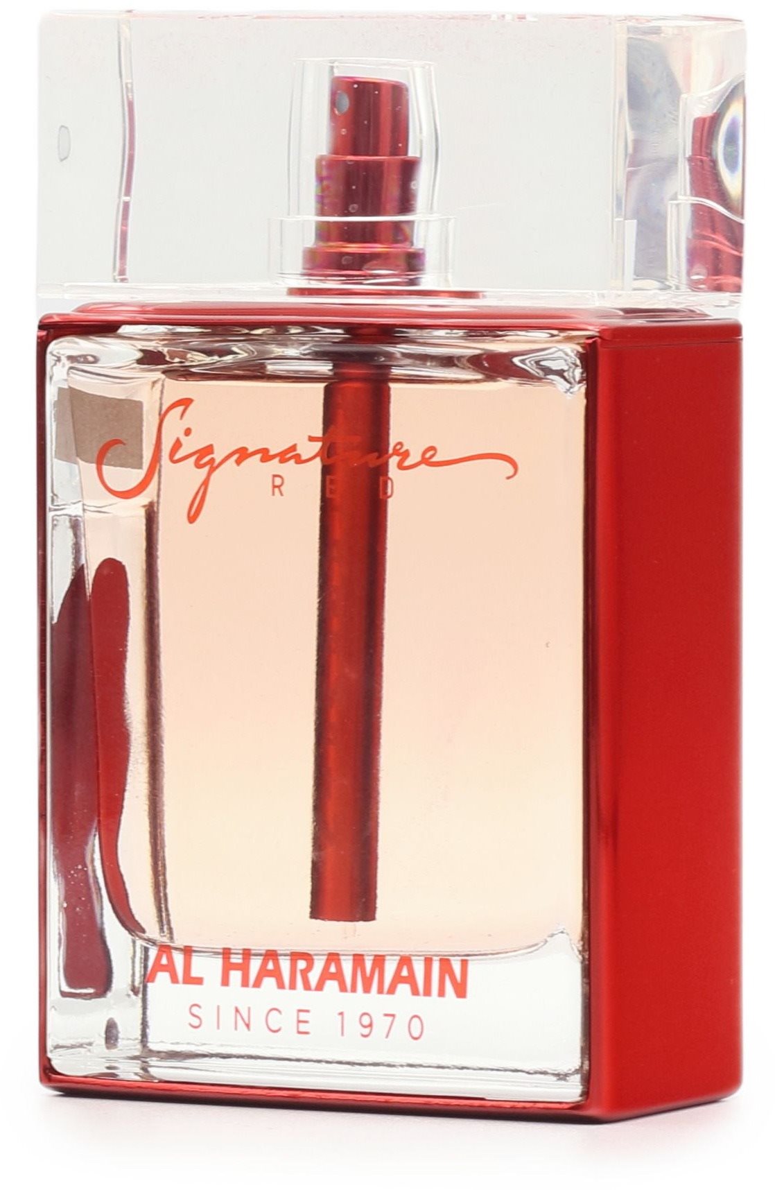 AL HARAMAIN Signature Red EdP 100 ml Parfumovaná voda