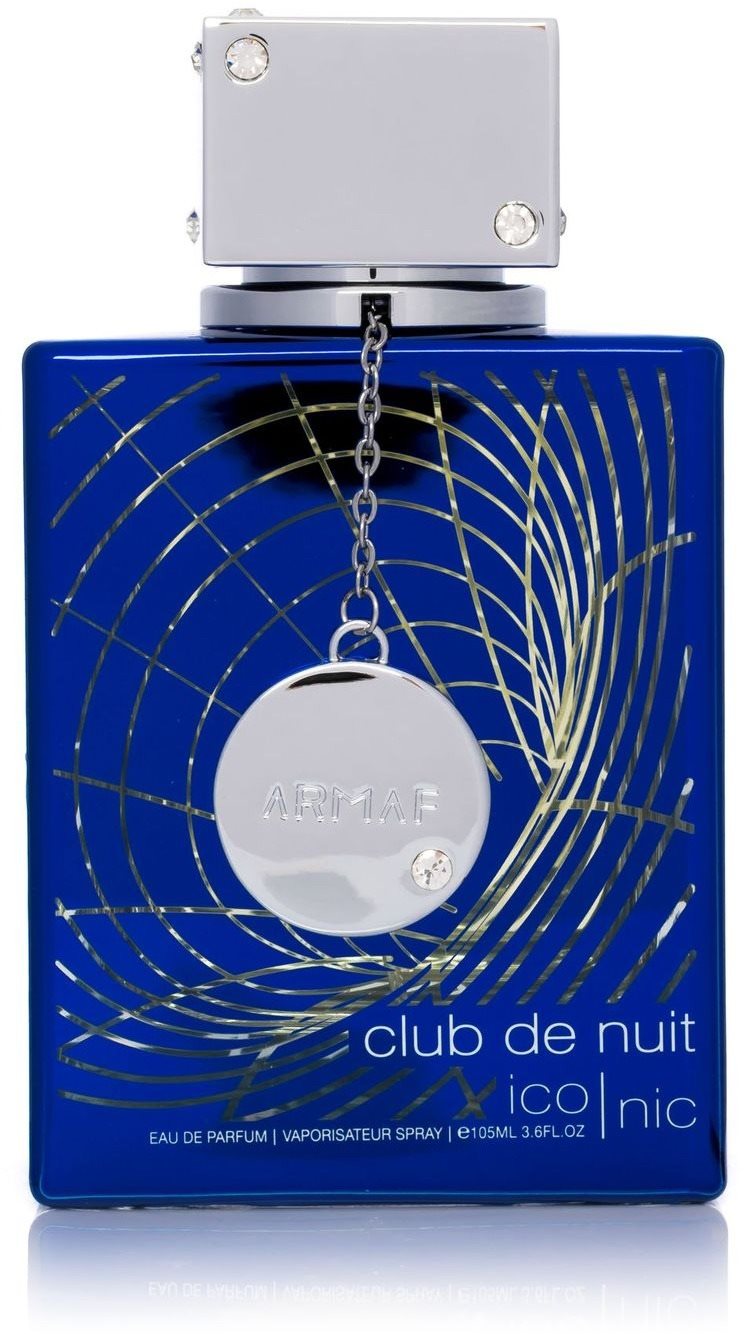 ARMAF Club De Nuit Blue Iconic EdP 105 ml Parfumovaná voda