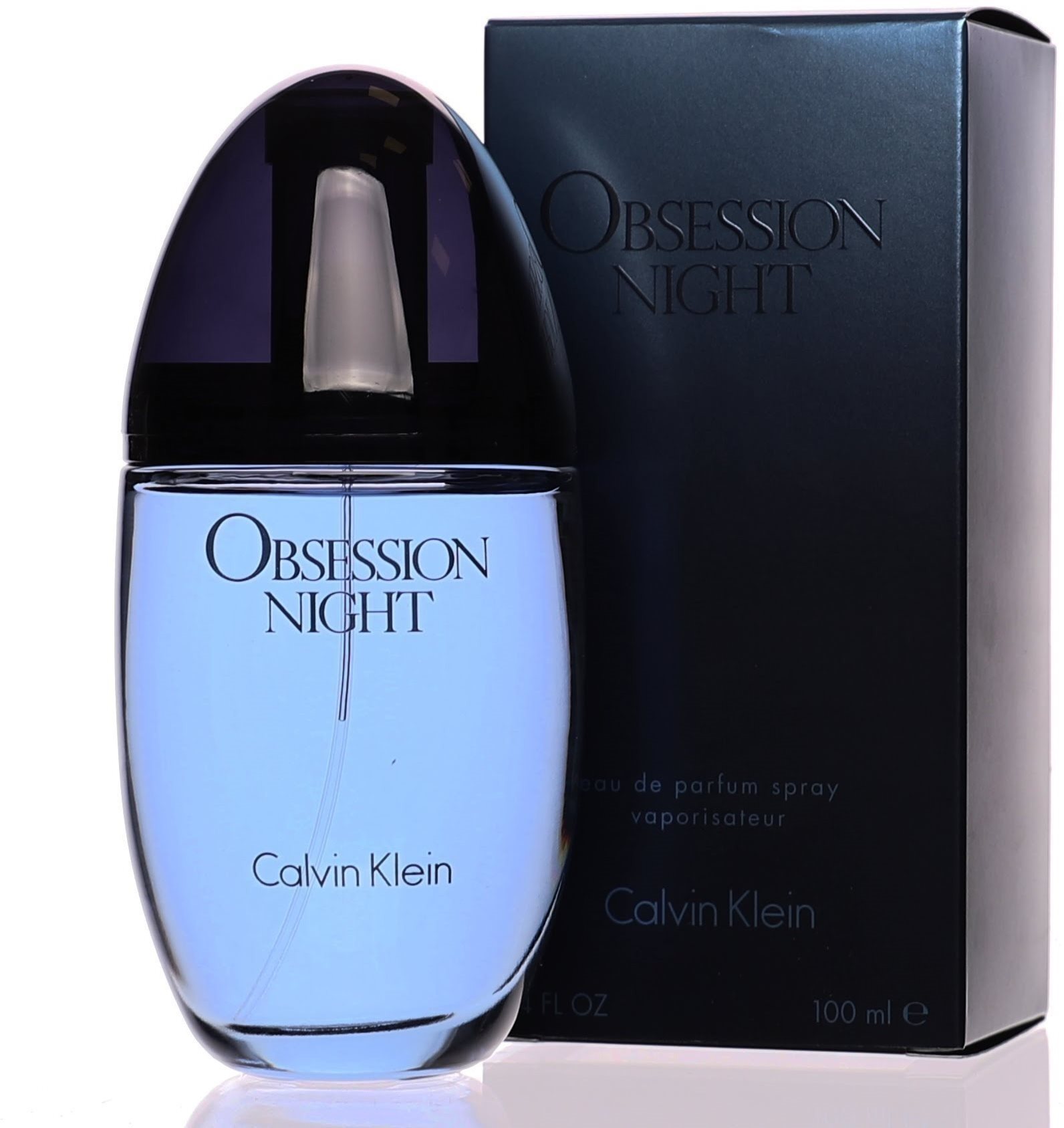 CALVIN KLEIN Obsession Night EdP 100 ml Parfémovaná voda
