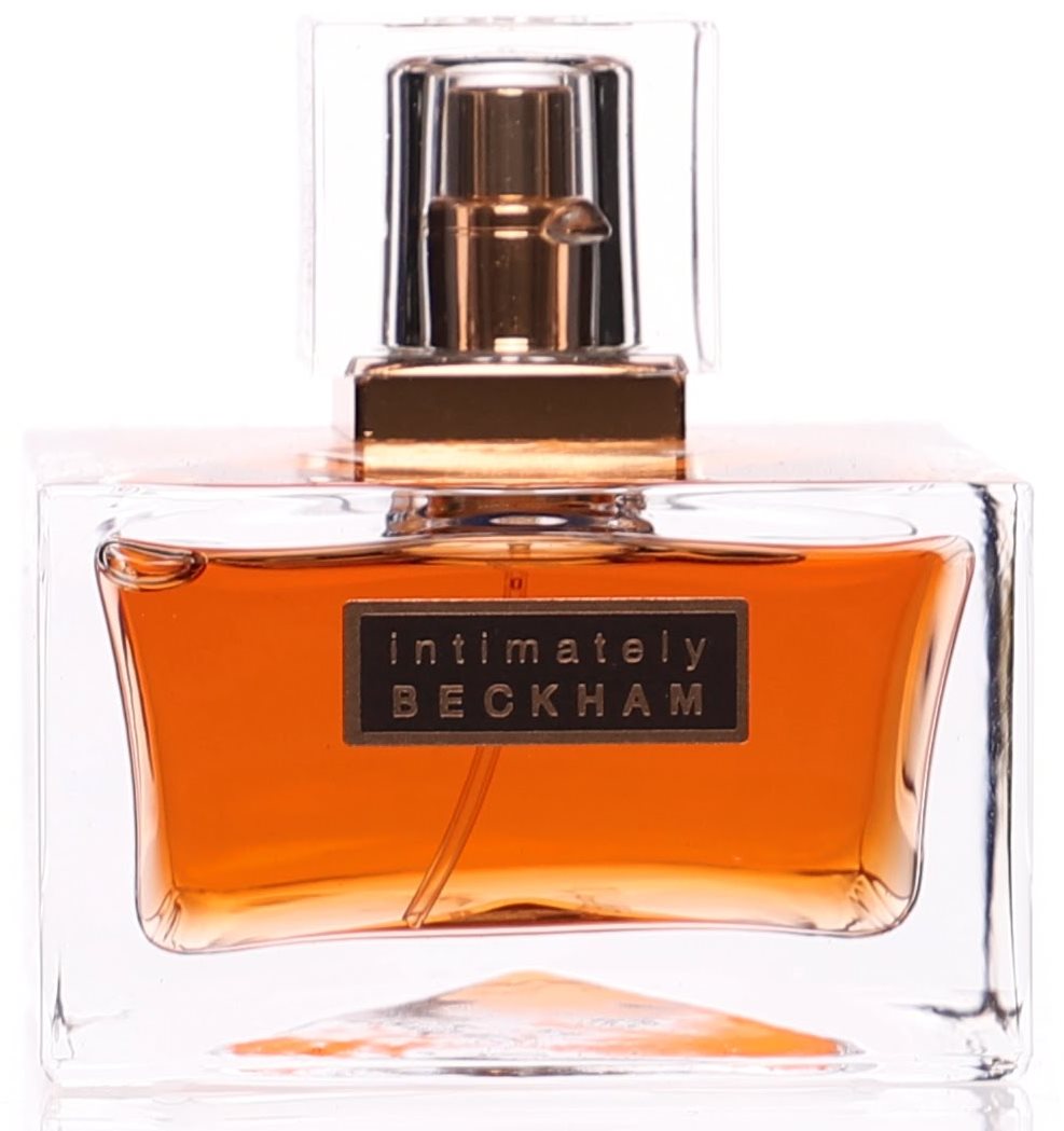 DAVID BECKHAM Intimately Beckham EdT 75 ml Toaletná voda