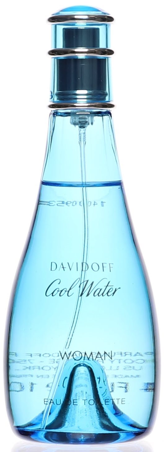 DAVIDOFF Cool Water Woman EdT 100 ml Toaletná voda