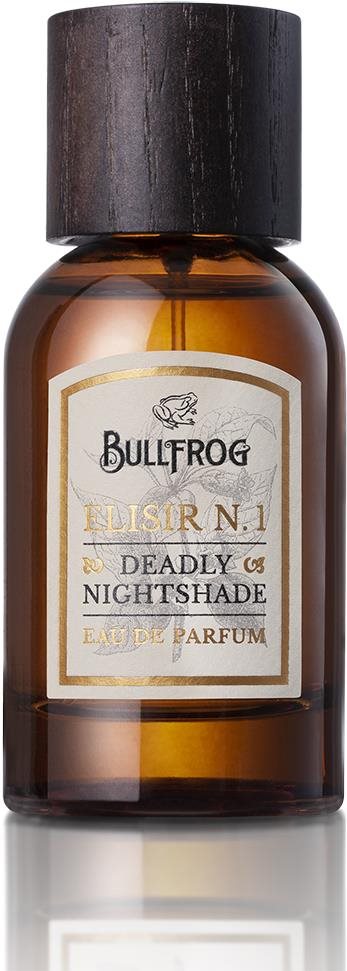 BULLFROG Elisir n.1 Deadly Nightshade EdP 100 ml Parfüm