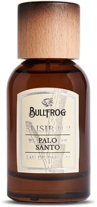 BULLFROG Elsir n.2 Palo Santo EdP 100 ml Parfüm