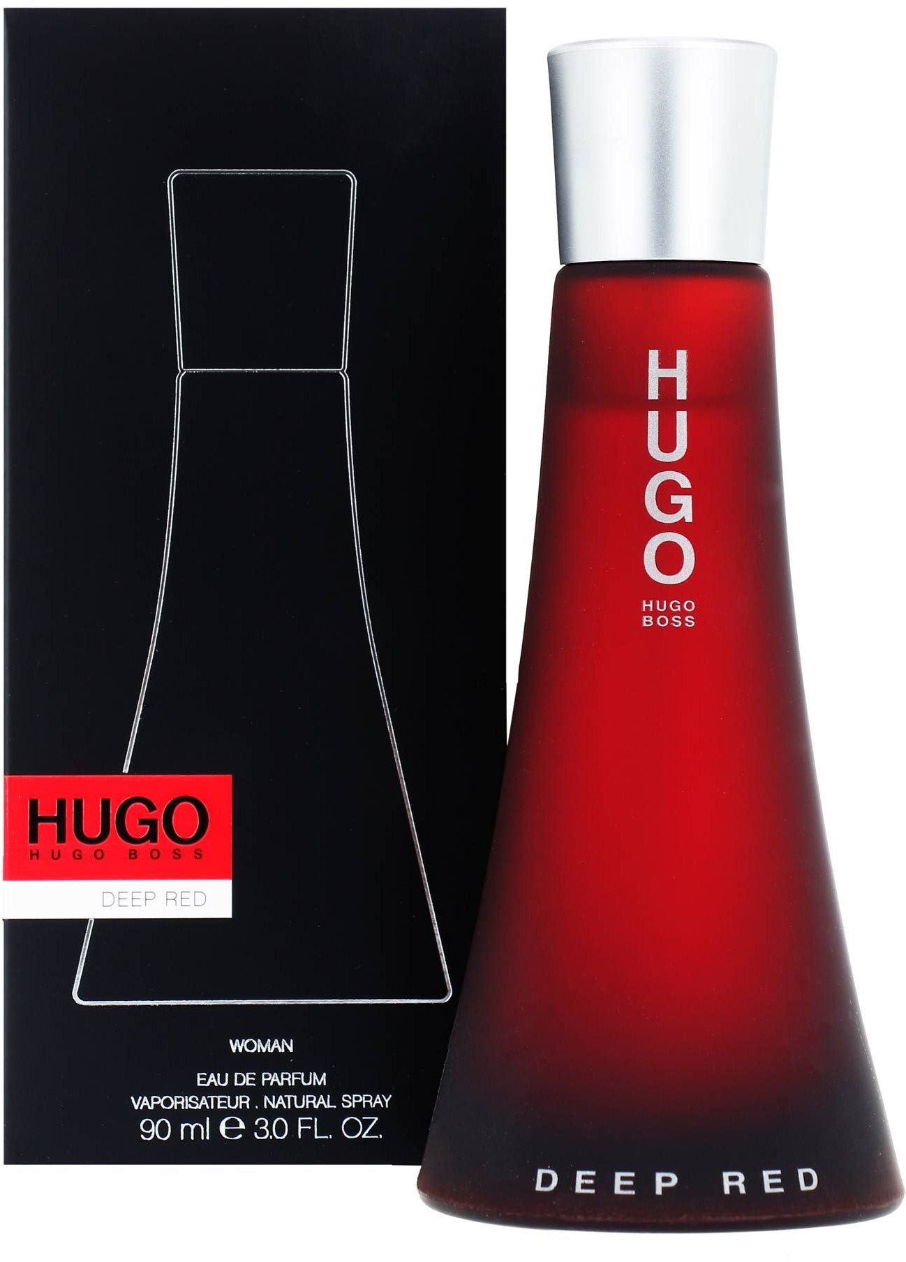 HUGO BOSS Deep Red EdP 90 ml Parfumovaná voda