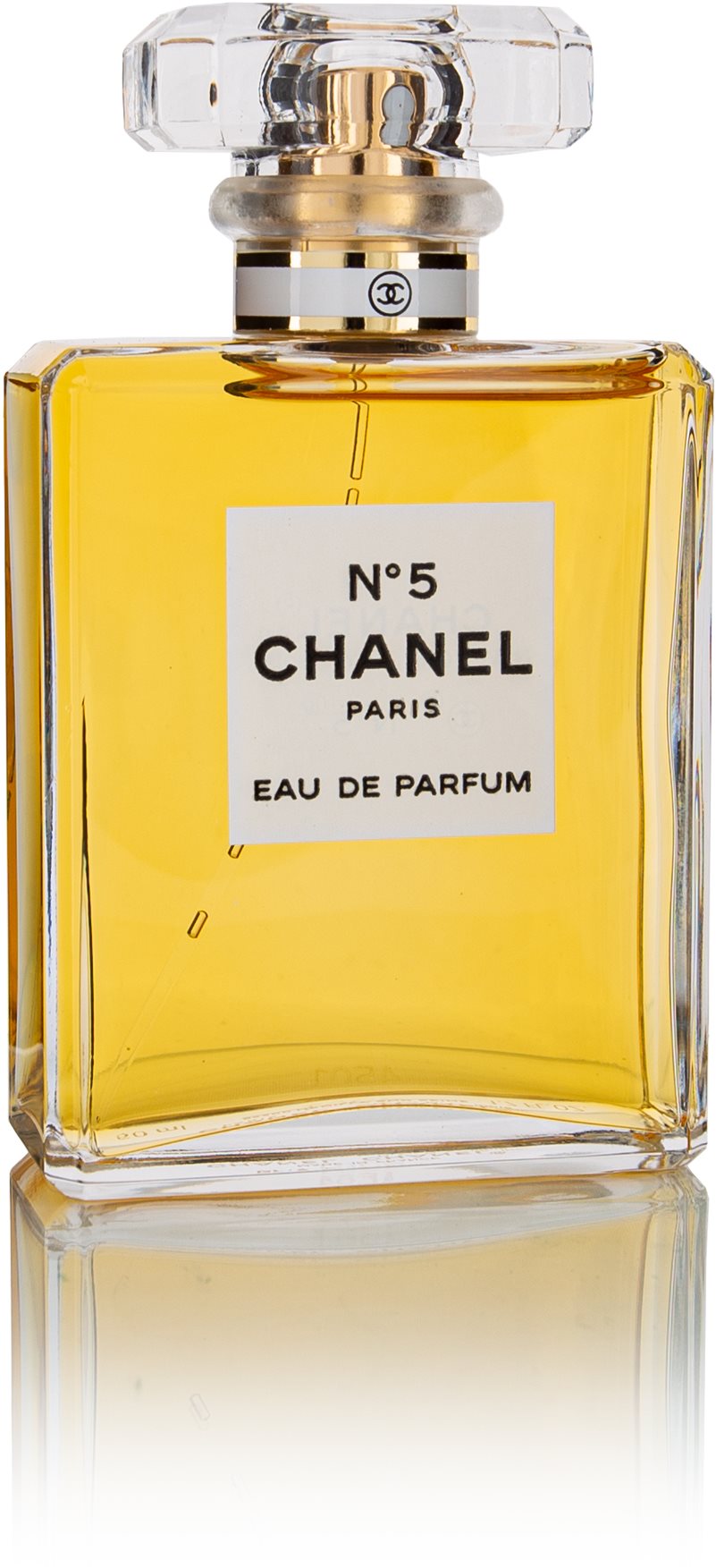 CHANEL No.5 50 ml Parfumovaná voda