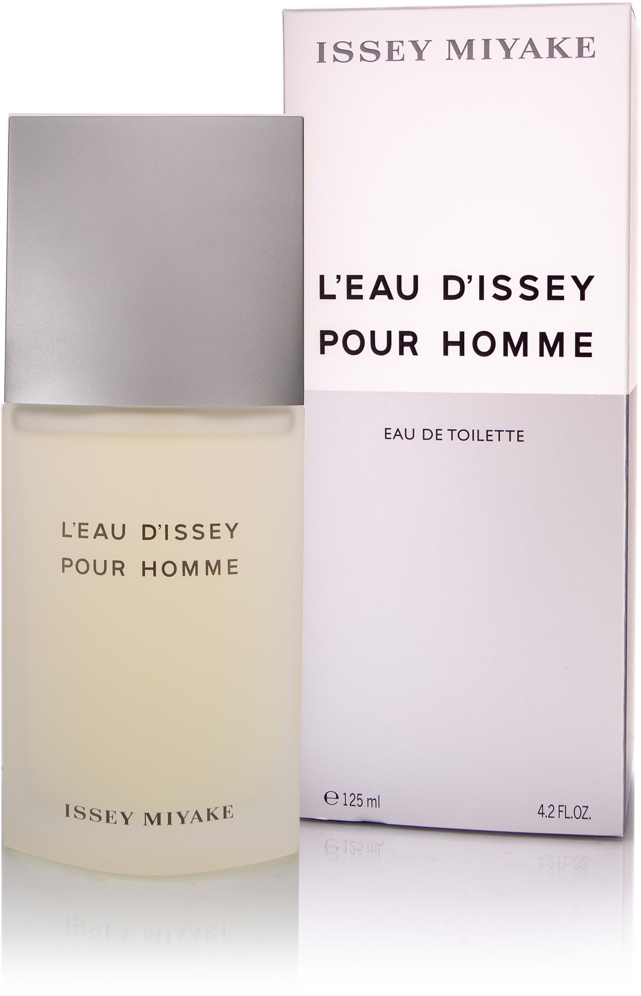 ISSEY MIYAKE L'Eau D'Issey Pour Homme EdT 125 ml Toaletní voda