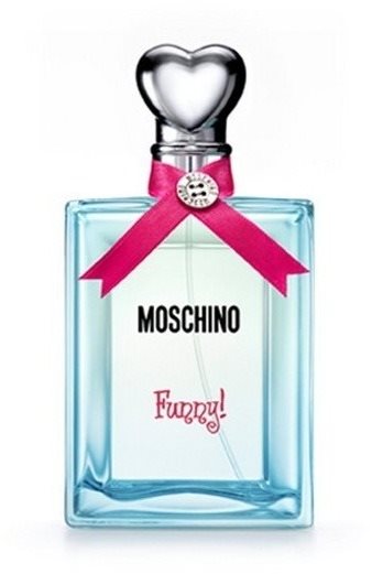 MOSCHINO Funny! EdT 100 ml Toaletná voda