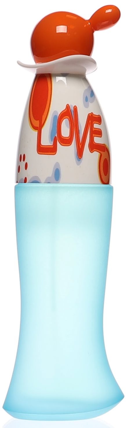 MOSCHINO I Love Love EdT 100 ml Toaletná voda