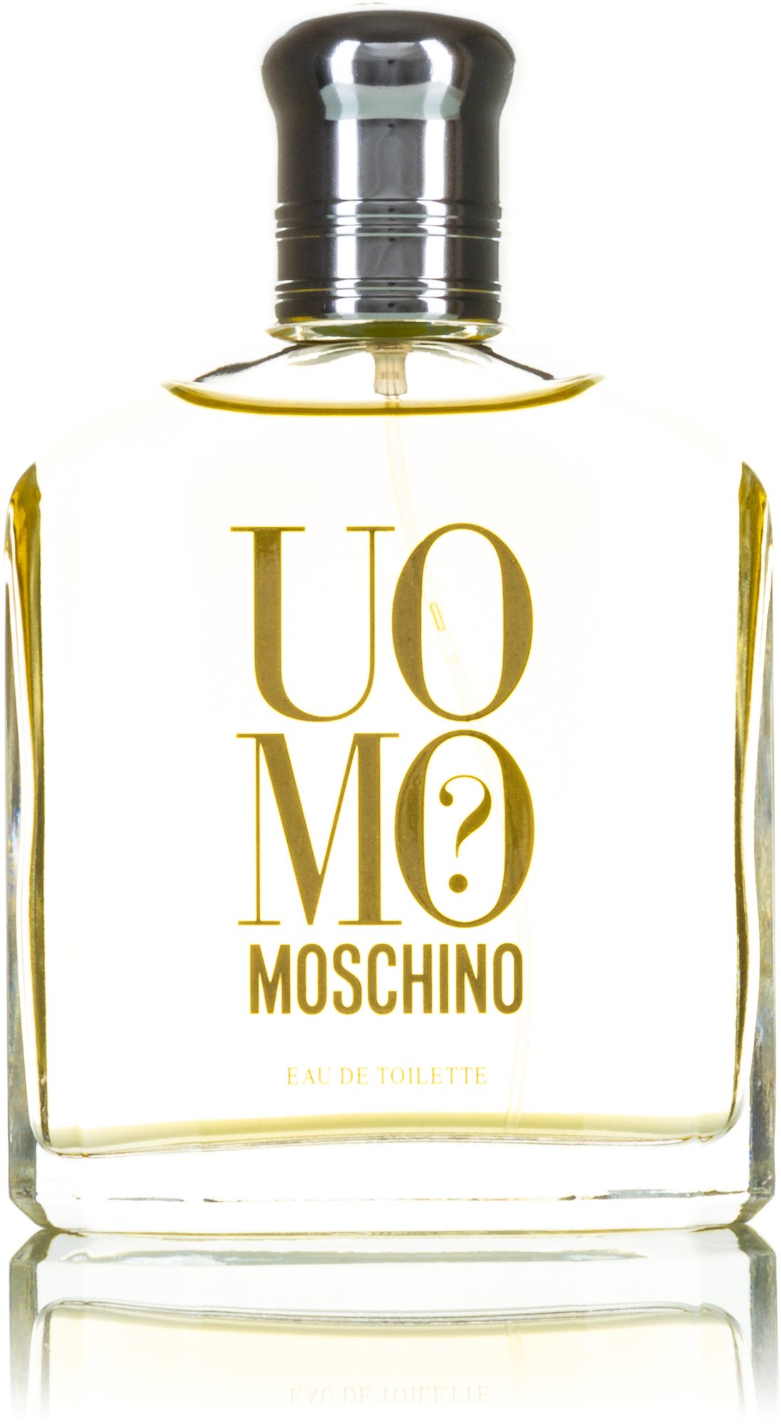 MOSCHINO Uomo EdT 125 ml Eau de Toilette