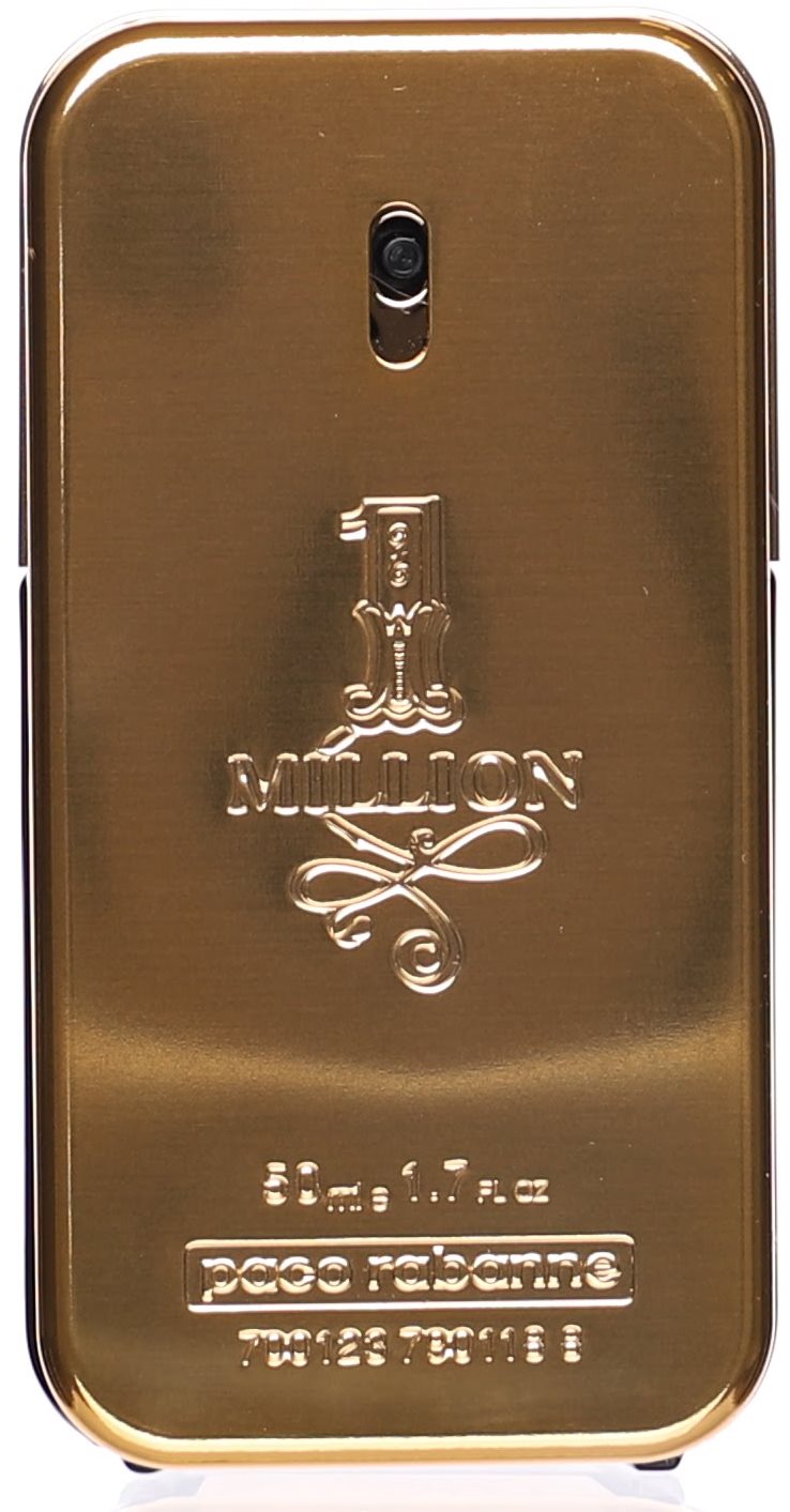 PACO RABANNE 1 Million EdT 50 ml Toaletná voda
