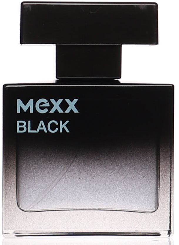 MEXX Black Men EdT 30 ml  Toaletní voda