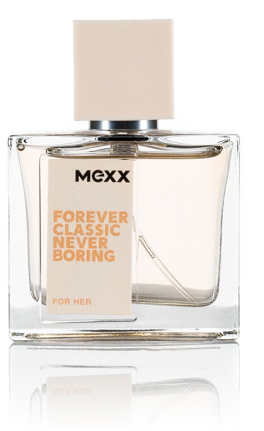 MEXX Forever Classic Never Boring for Her EdT 30 ml Toaletná voda