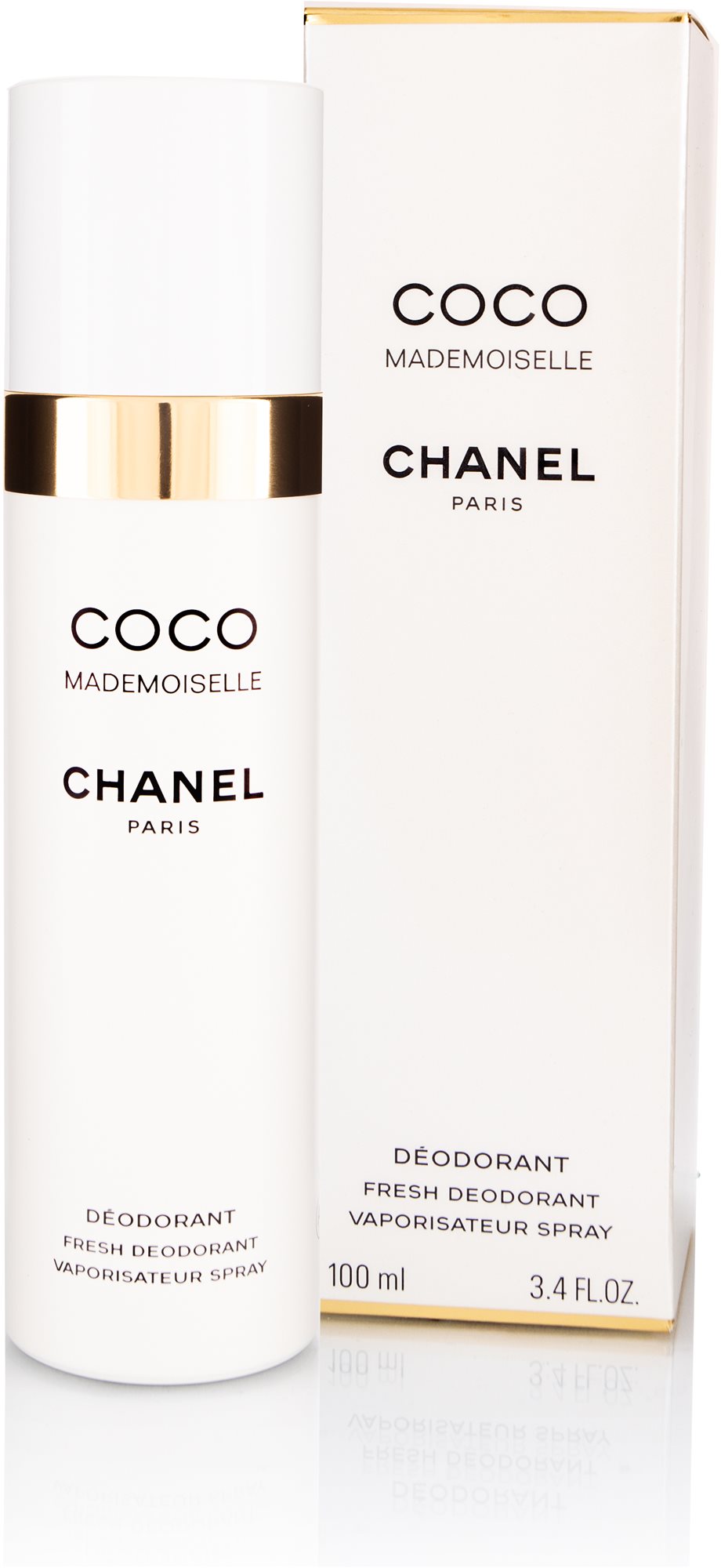 CHANEL Coco Mademoiselle 100 ml Dezodor