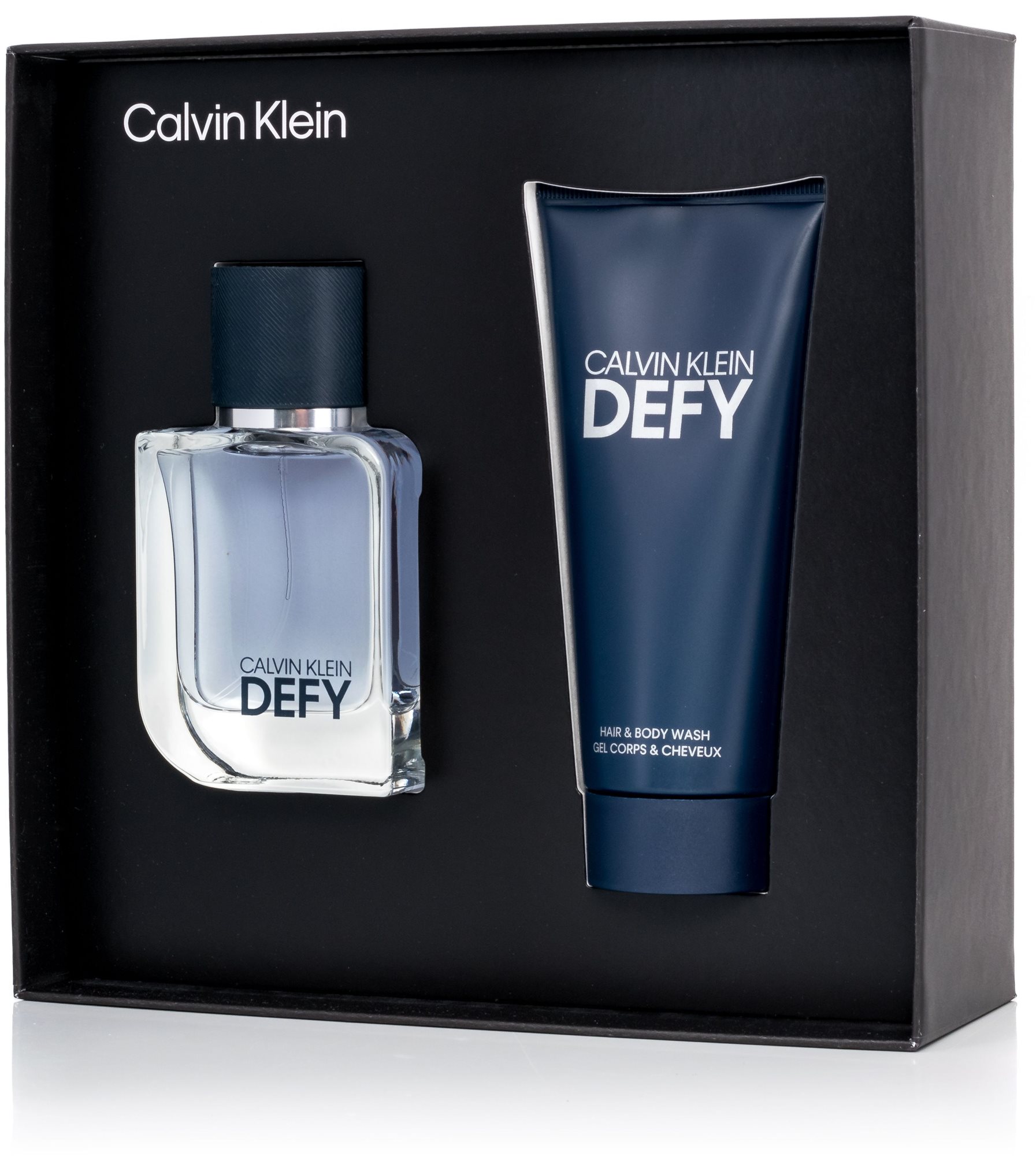 CALVIN KLEIN Defy EdT Set 150ml Parfüm szett