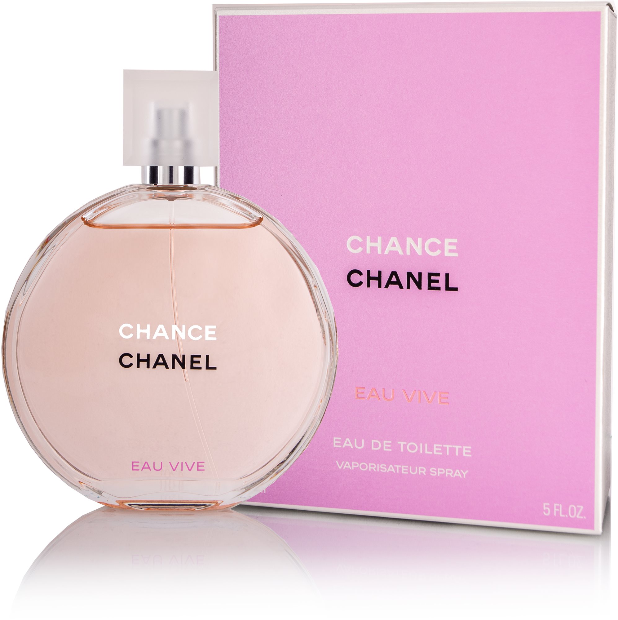 CHANEL Chance Eau Vive EdT 150 ml Eau de Toilette
