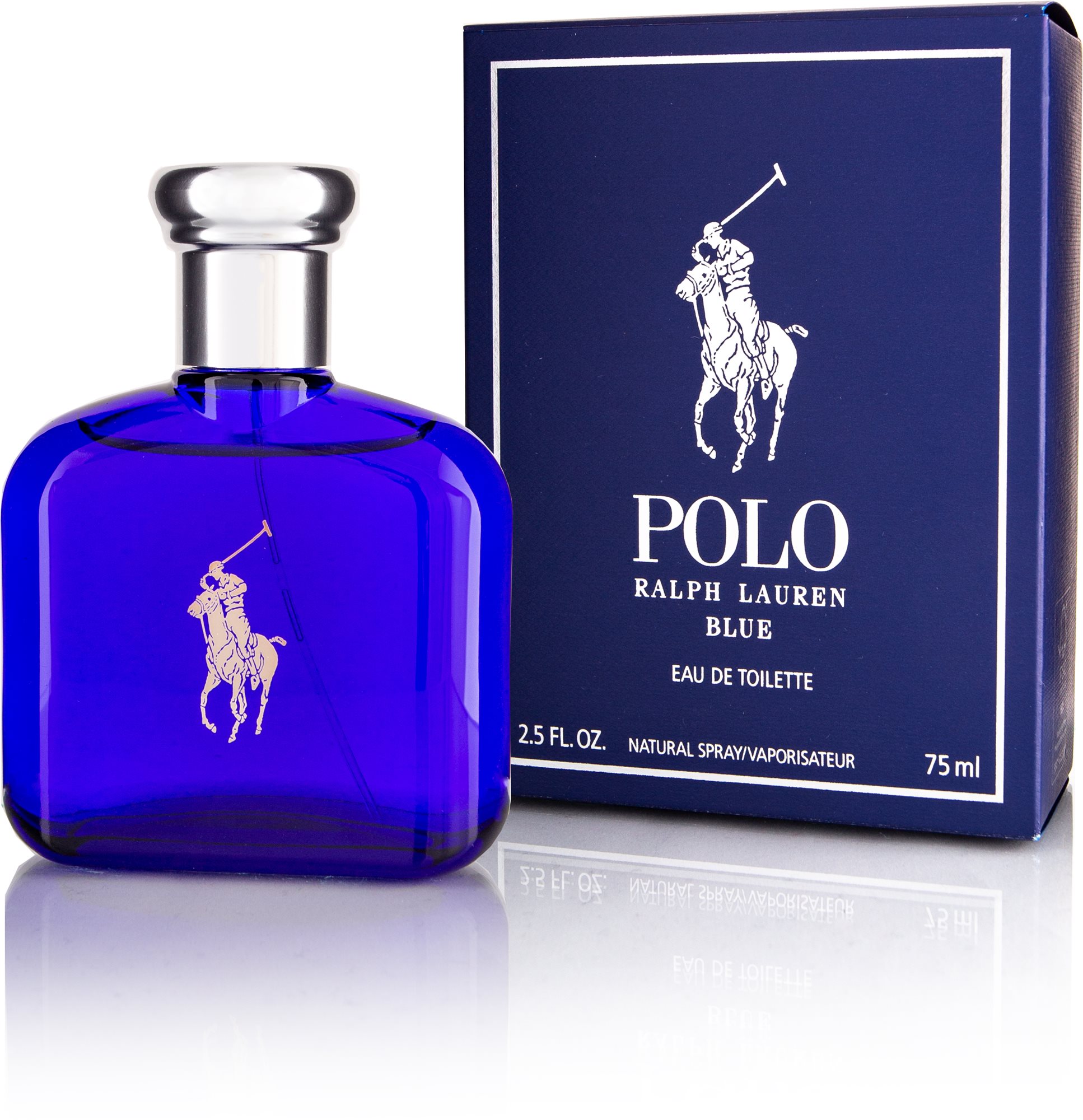 RALPH LAUREN Polo Blue EdT 75 ml Toaletná voda