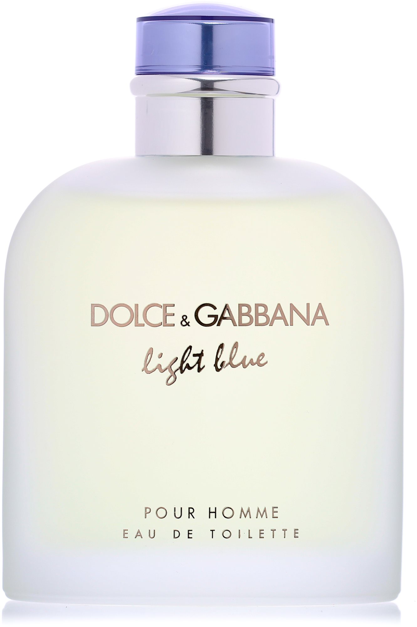 DOLCE & GABBANA Light Blue Pour Homme EdT 200 ml Toaletná voda
