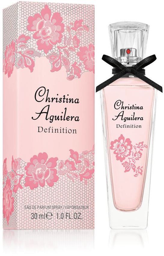 CHRISTINA AGUILERA Definition EdP 30ml Parfumovaná voda