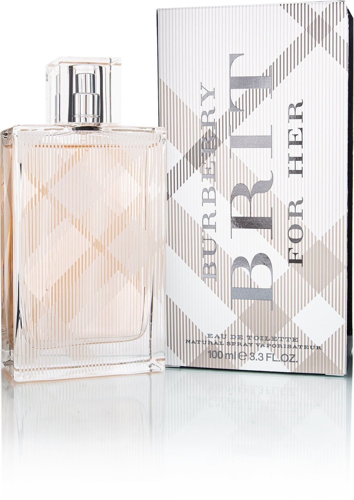 BURBERRY Brit for Her EdT 100 ml Eau de Toilette