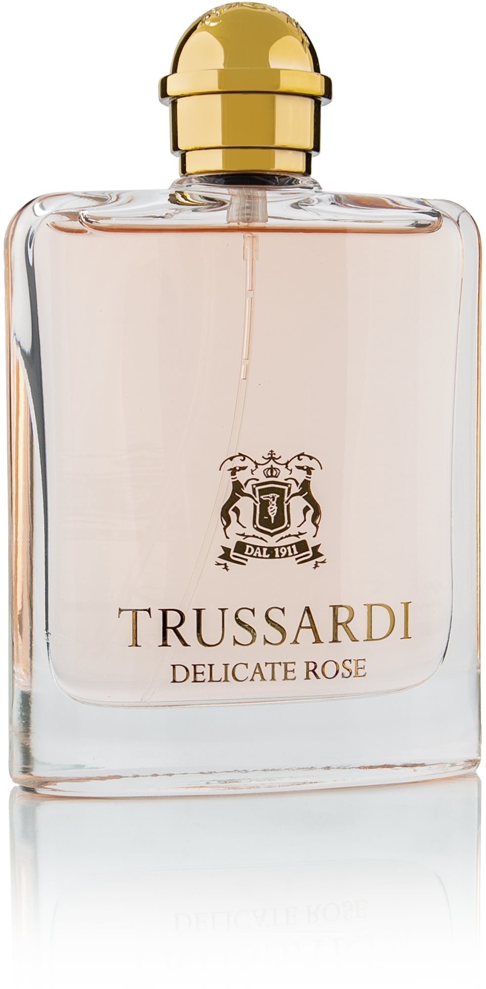 TRUSSARDI Delicate Rose EdT 50 ml Toaletná voda