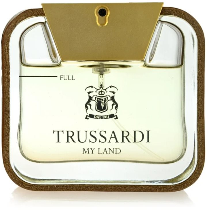 TRUSSARDI My Land EdT 50 ml Toaletná voda