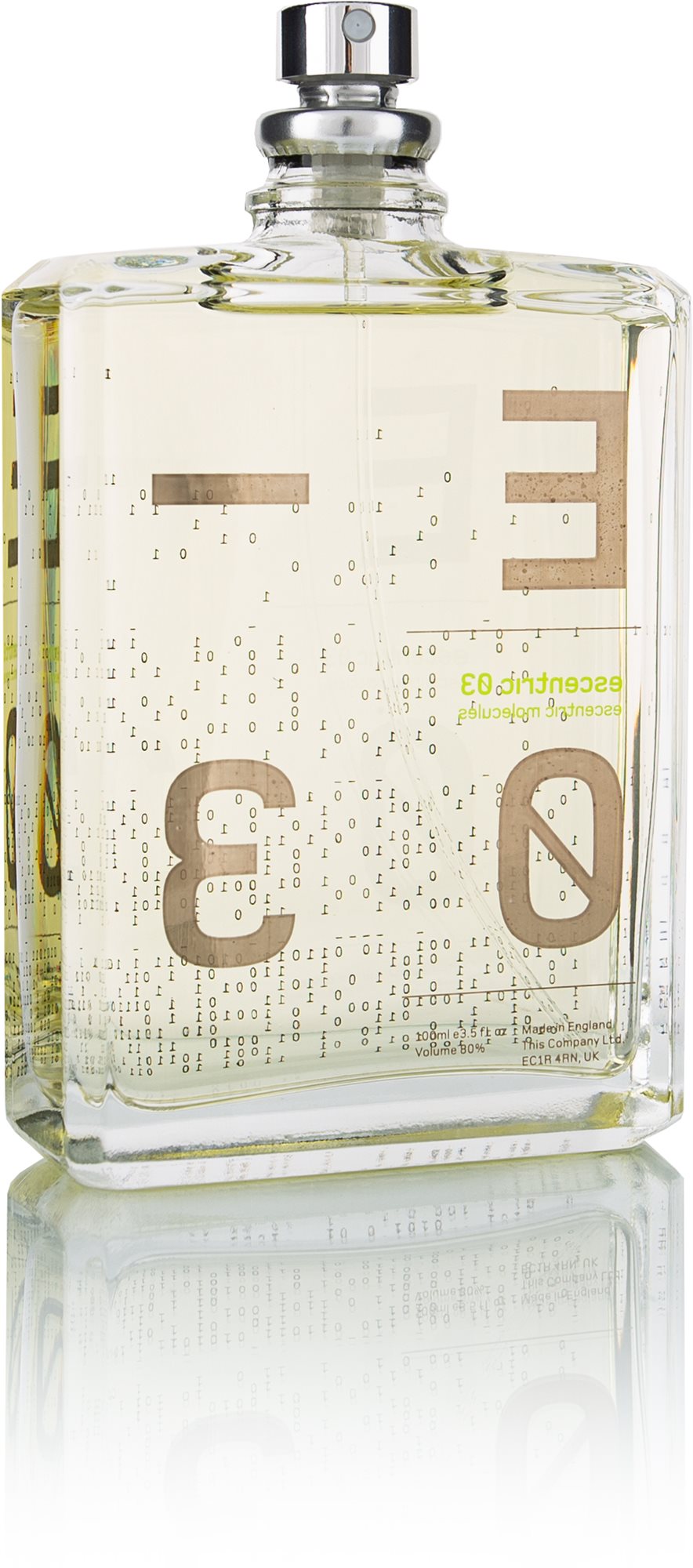 ESCENTRIC MOLECULES Escentric 03 EdT 100 ml Eau de Toilette