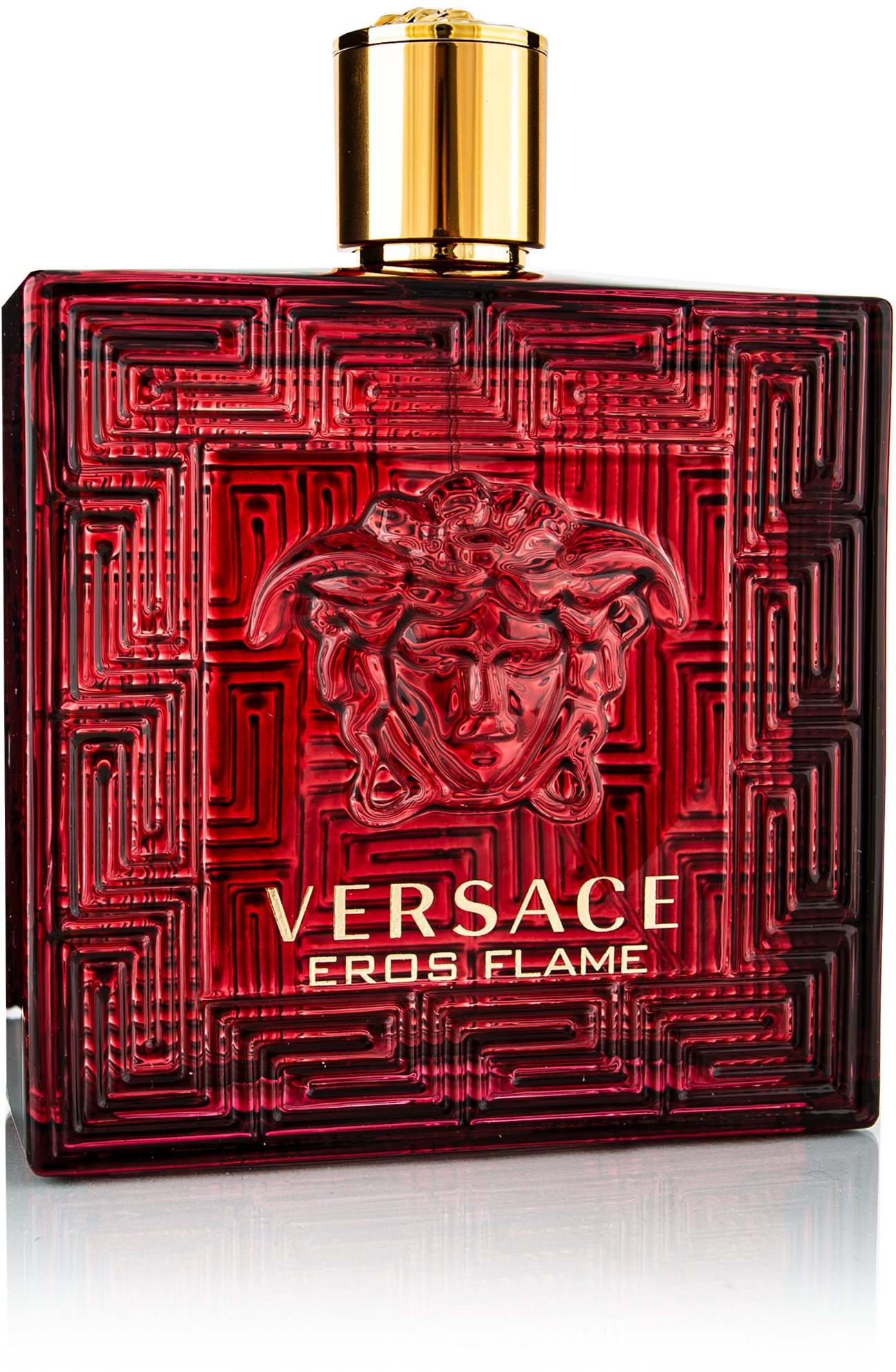 VERSACE Eros Flame EdP 200 ml Parfumovaná voda