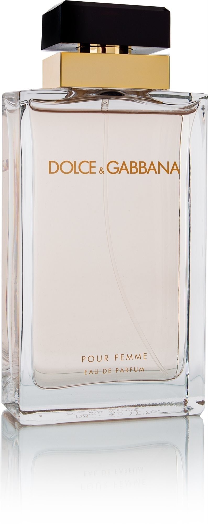 DOLCE & GABBANA Pour Femme EdP 100 ml Parfumovaná voda