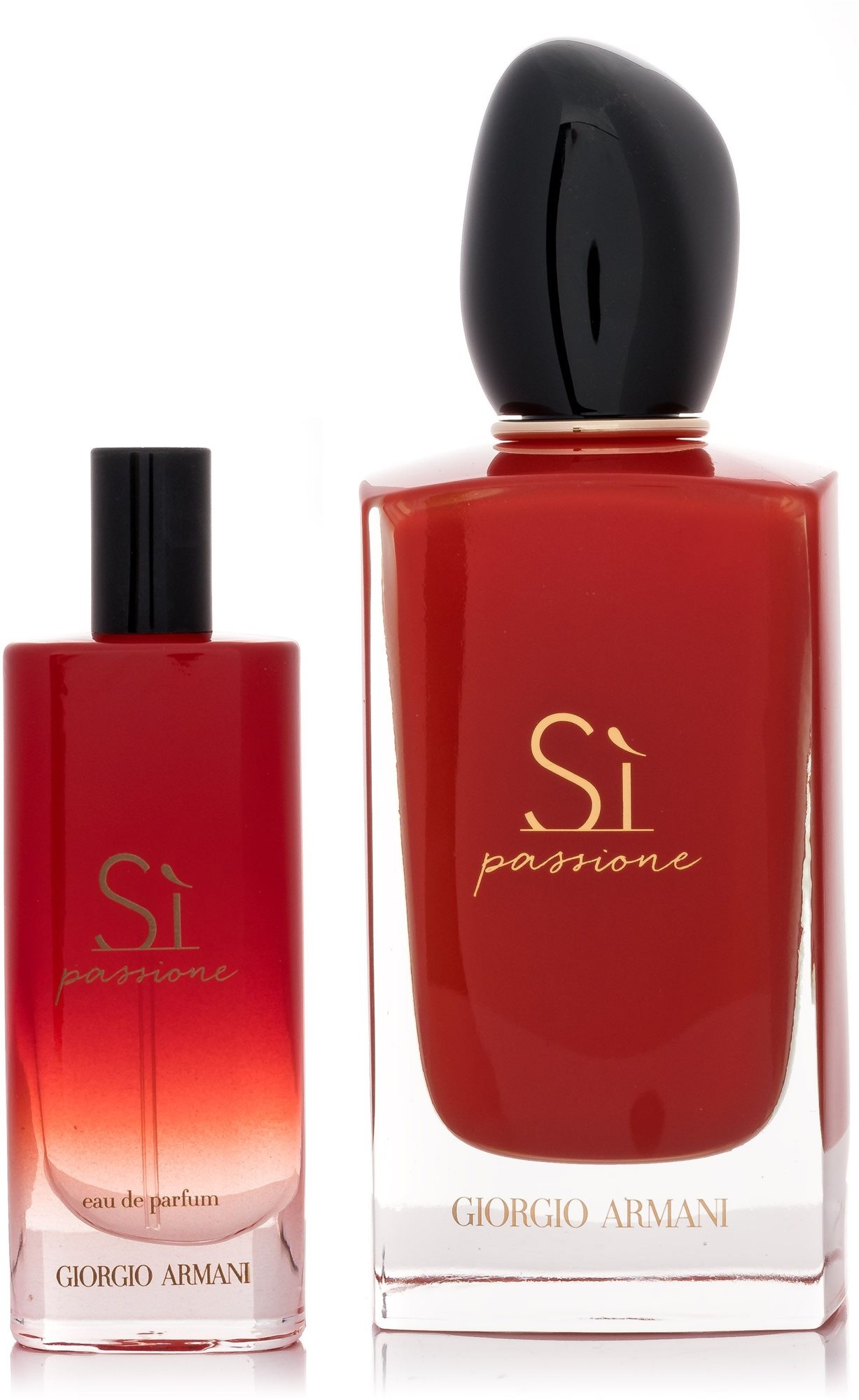 GIORGIO ARMANI Si Passione EdP Set 115 ml Darčeková sada parfumov