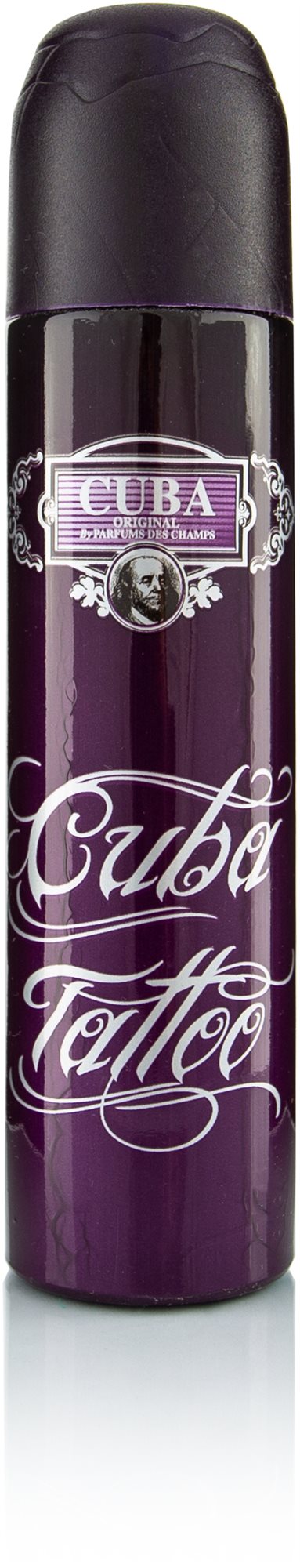 CUBA Cuba Tattoo EdP 100 ml Parfumovaná voda