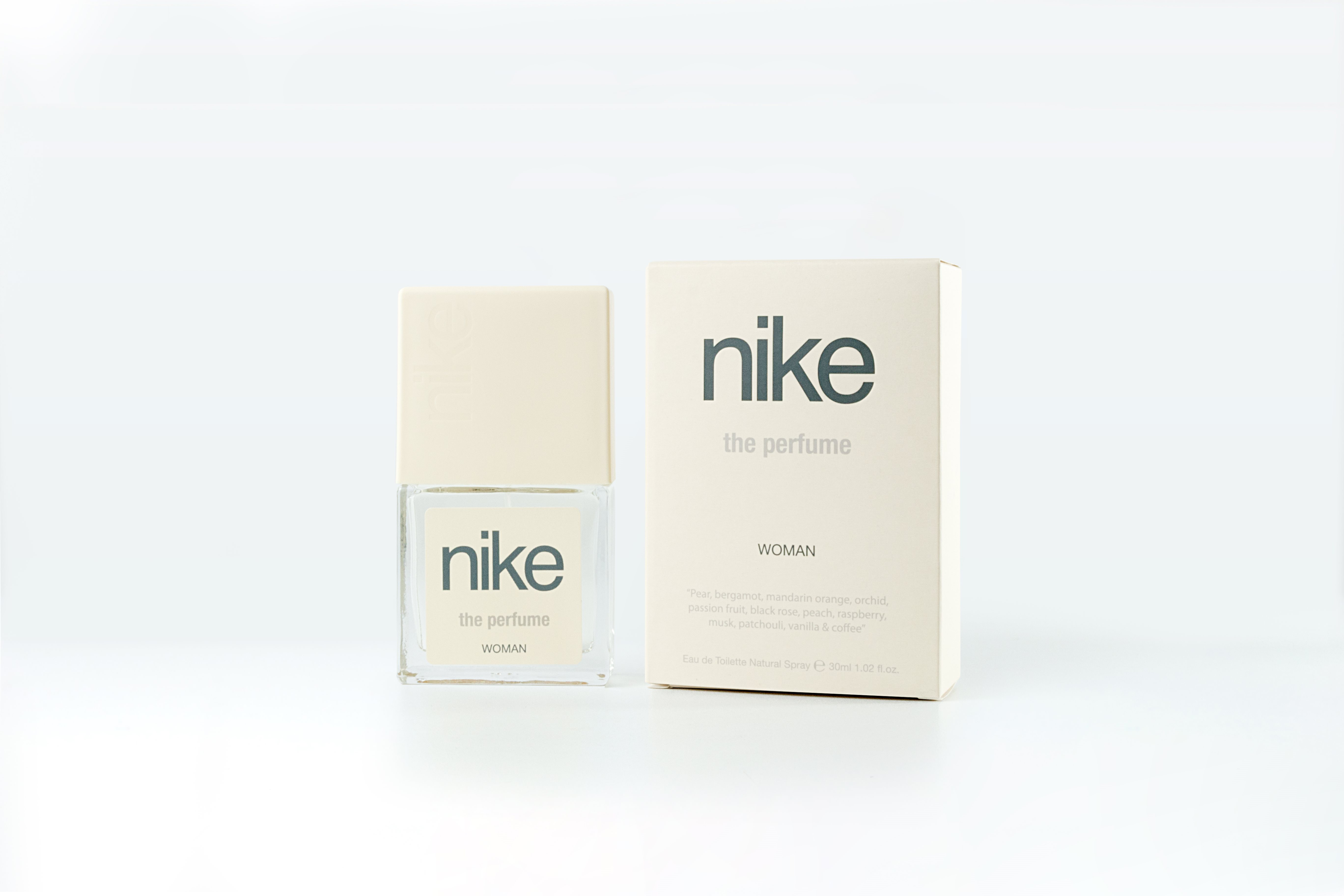 NIKE The Perfume Woman EdT 30 ml Toaletní voda