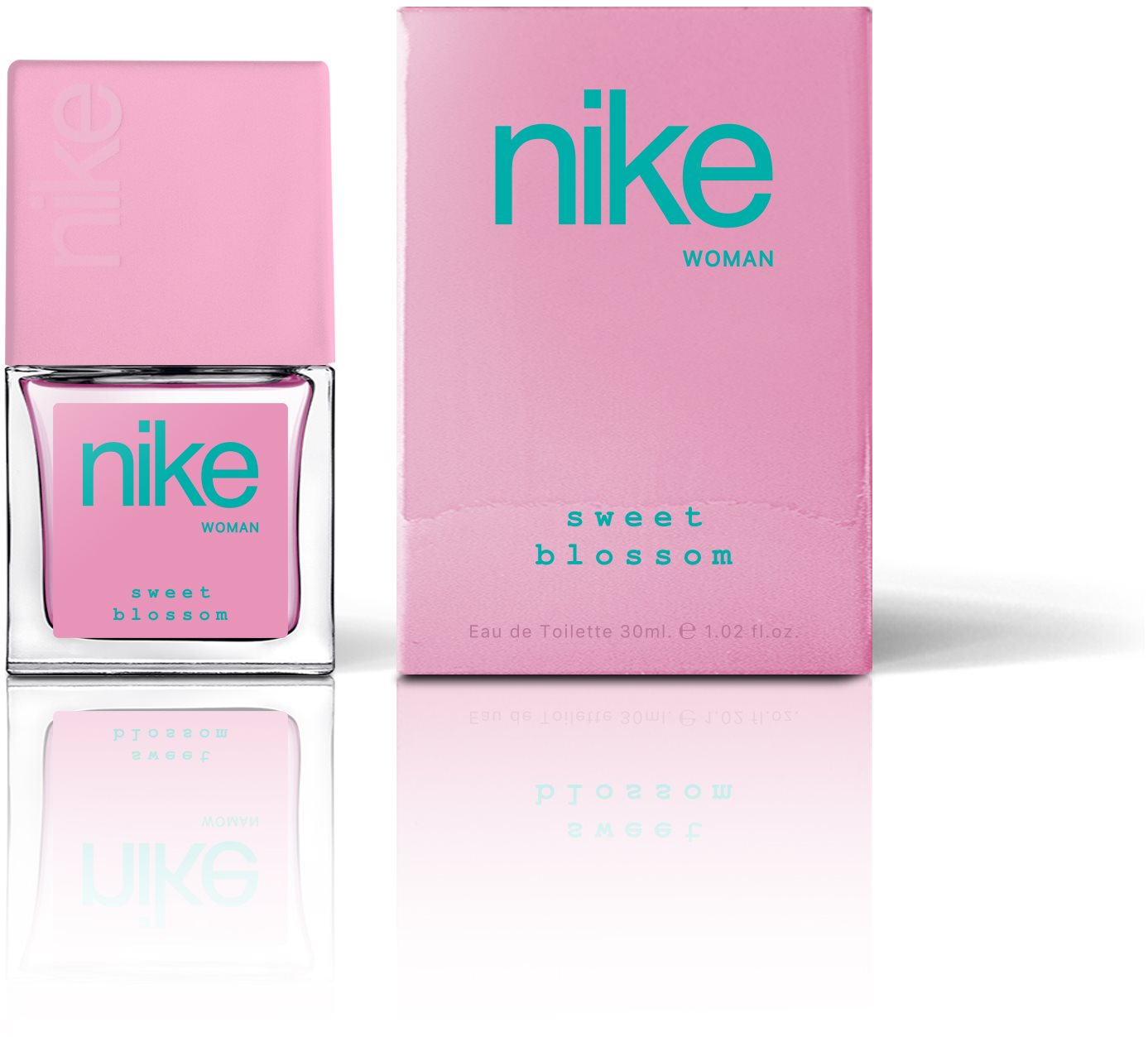 NIKE Urban Soul Sweet Blossom Woman EdT 30 ml Toaletná voda