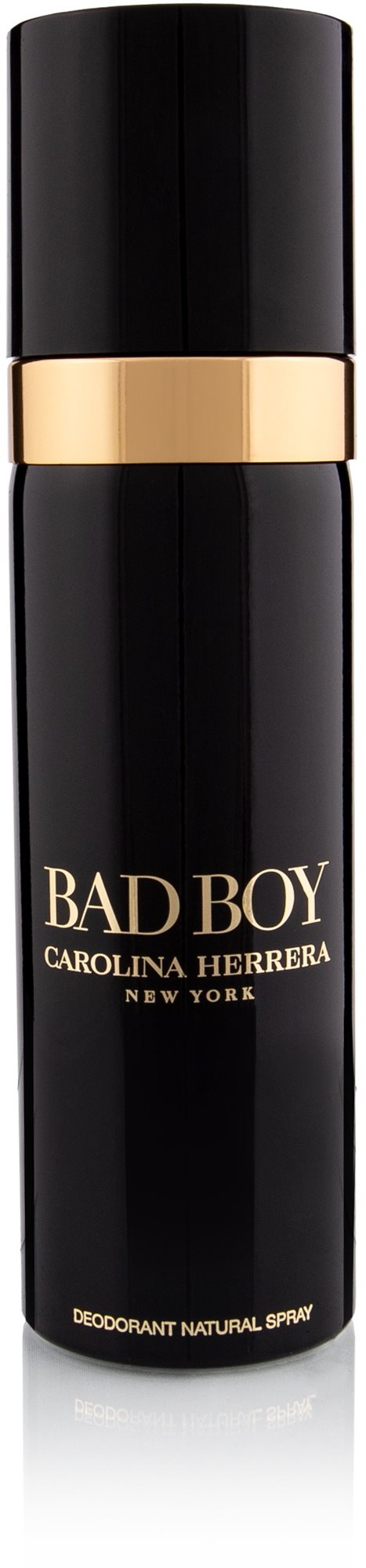 CAROLINA HERRERA Bad Boy Dezodorant 100 ml Dezodorant