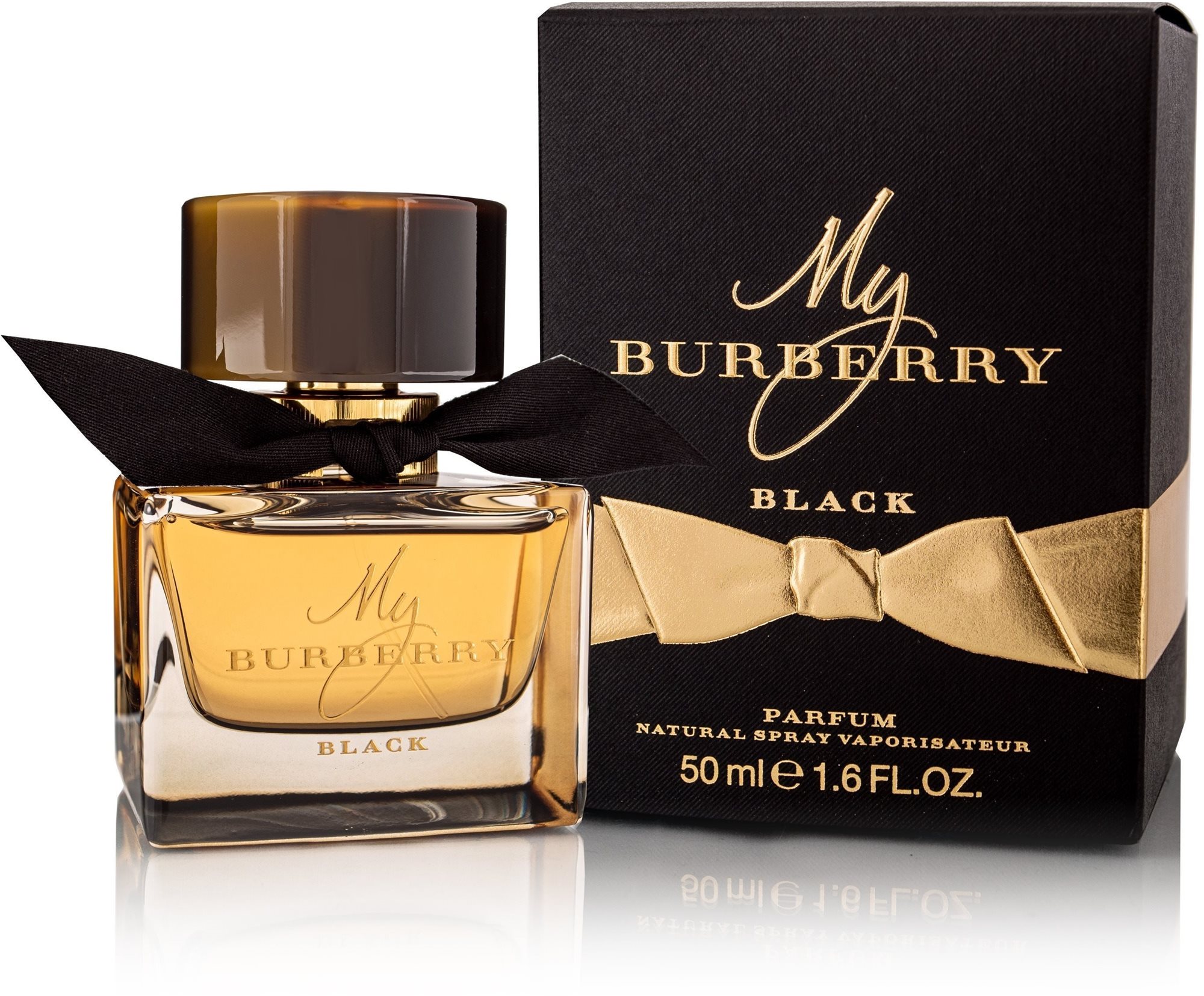 BURBERRY My Burberry Black EdP - Parfum, 50 ml Parfum