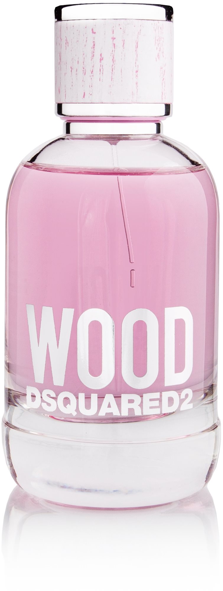 DSQUARED2 Wood For Her EdT 100 ml Toaletná voda