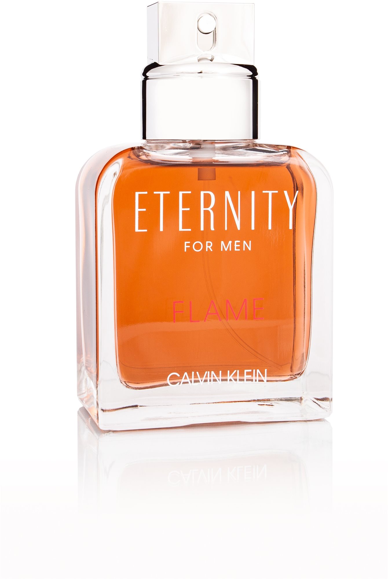 CALVIN KLEIN Eternity Flame For Men EdT 100 ml Toaletná voda