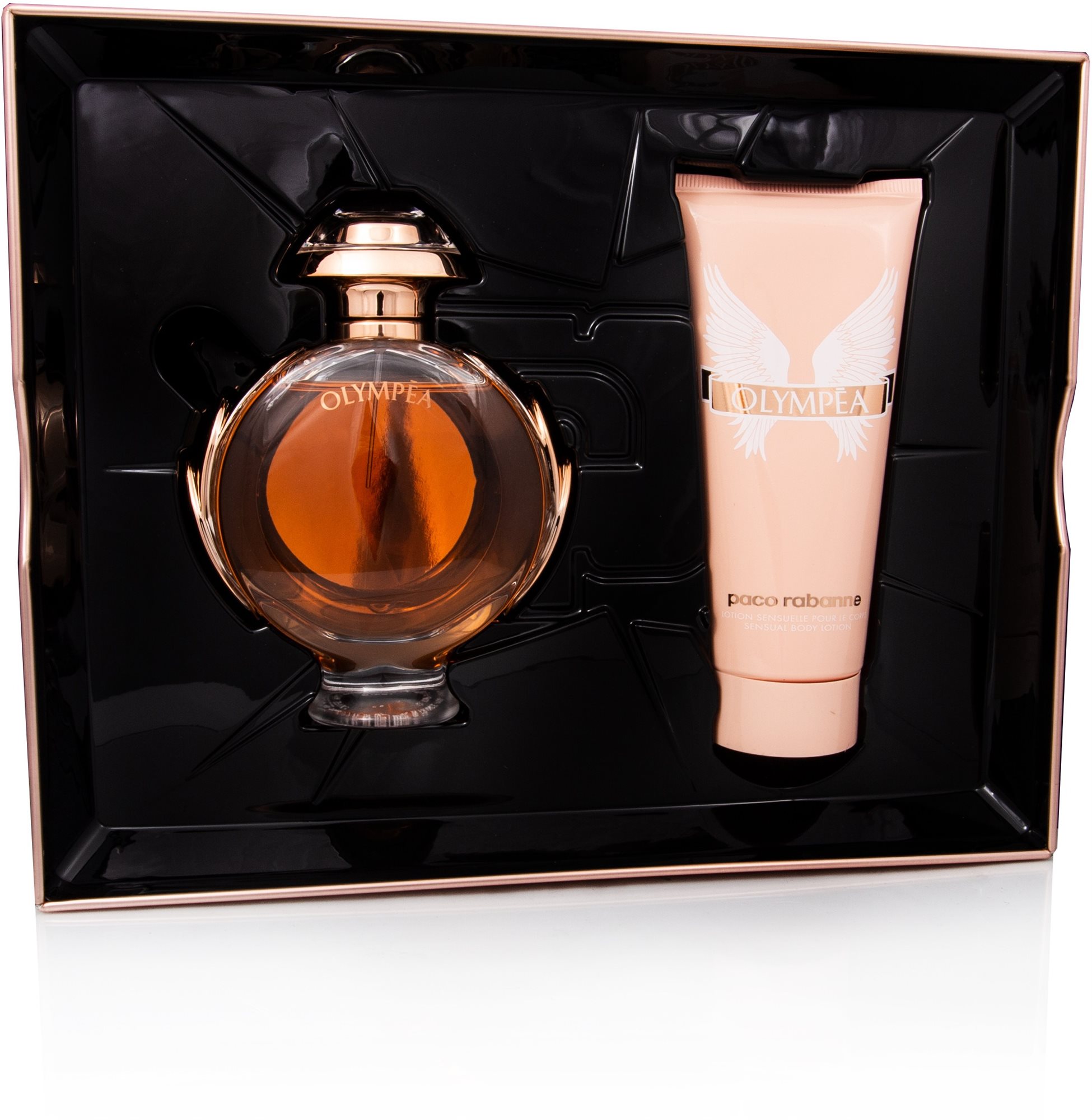 PACO RABANNE Olympéa EdP Set 180 ml Darčeková sada parfumov