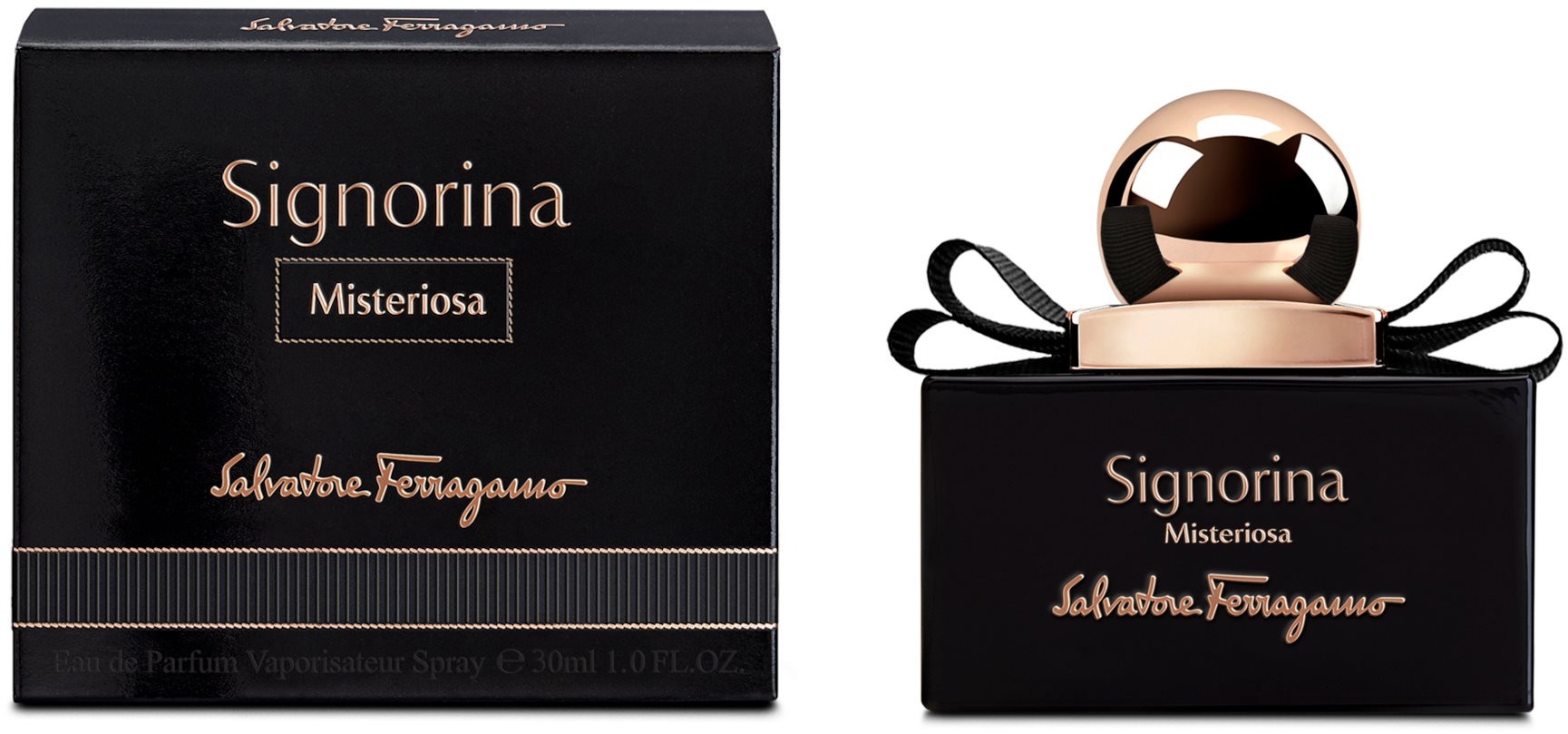 SALVATORE FERRAGAMO Signorina Misteriosa EdP 30 ml Parfumovaná voda