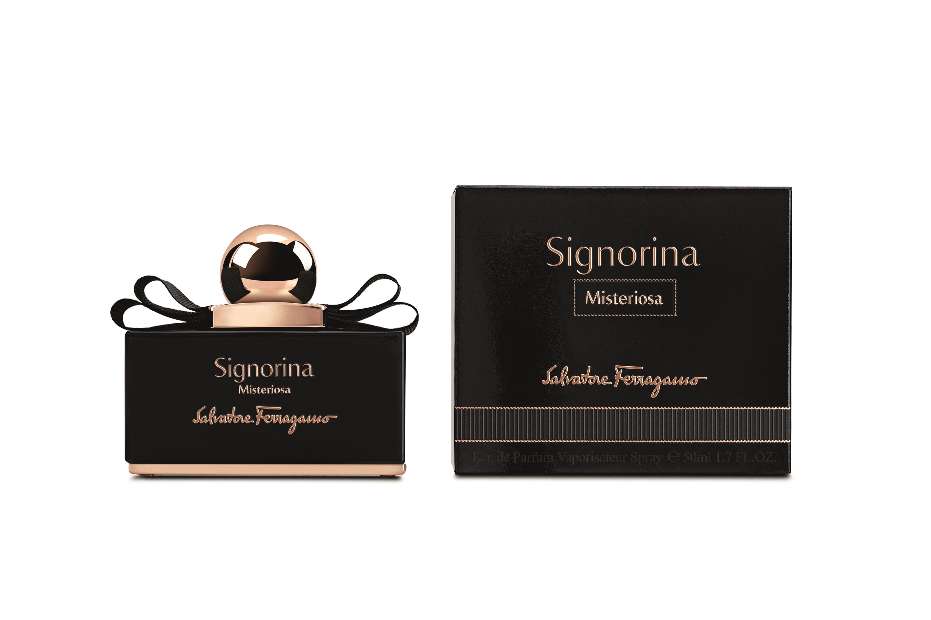 SALVATORE FERRAGAMO Signorina Misteriosa EdP 50 ml Parfumovaná voda