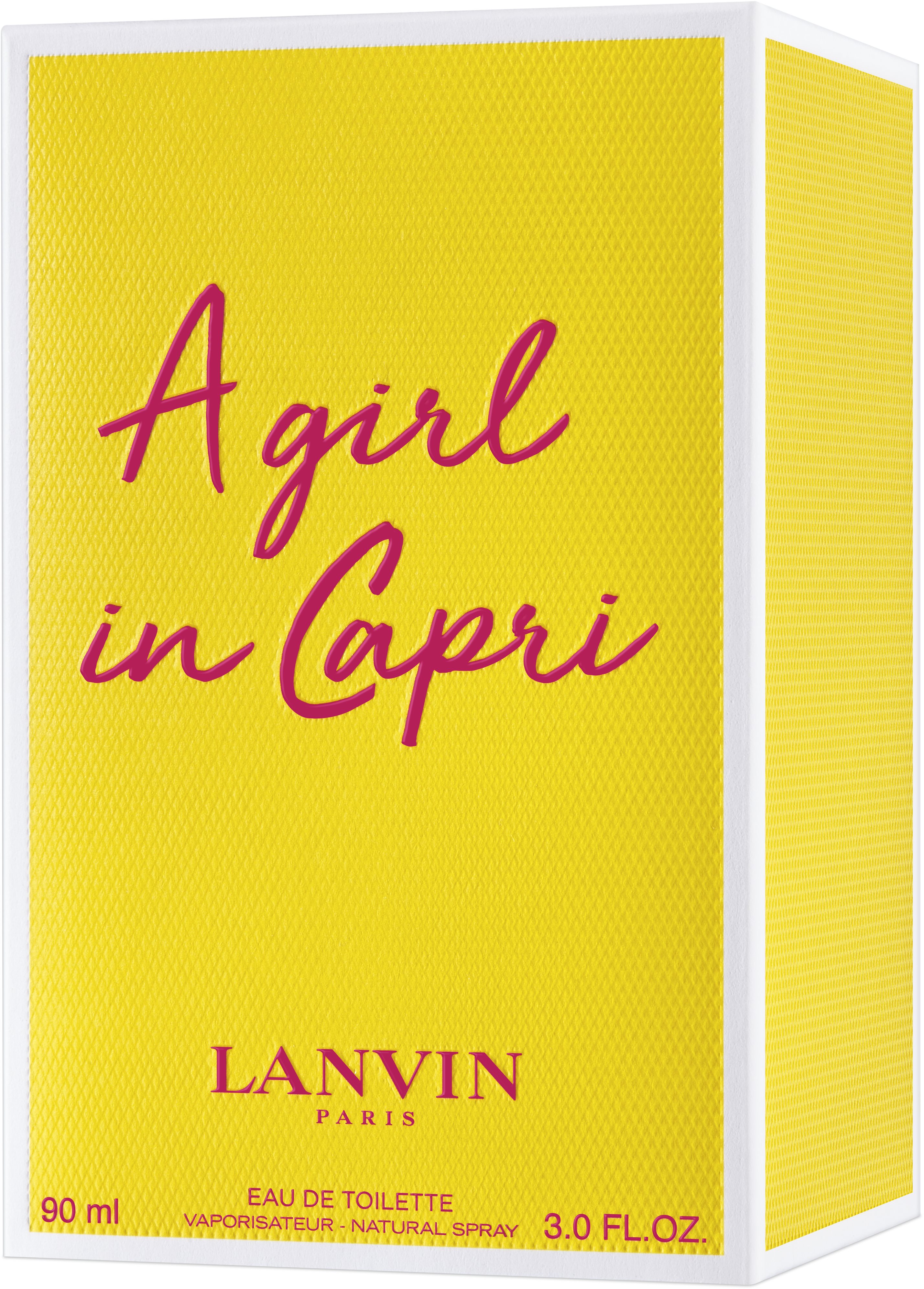 LANVIN A Girl In Capri EdT 90 ml Toaletná voda
