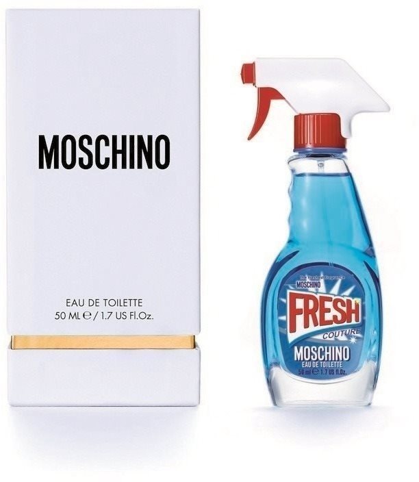 MOSCHINO Fresh Couture EdT 30 ml Toaletní voda